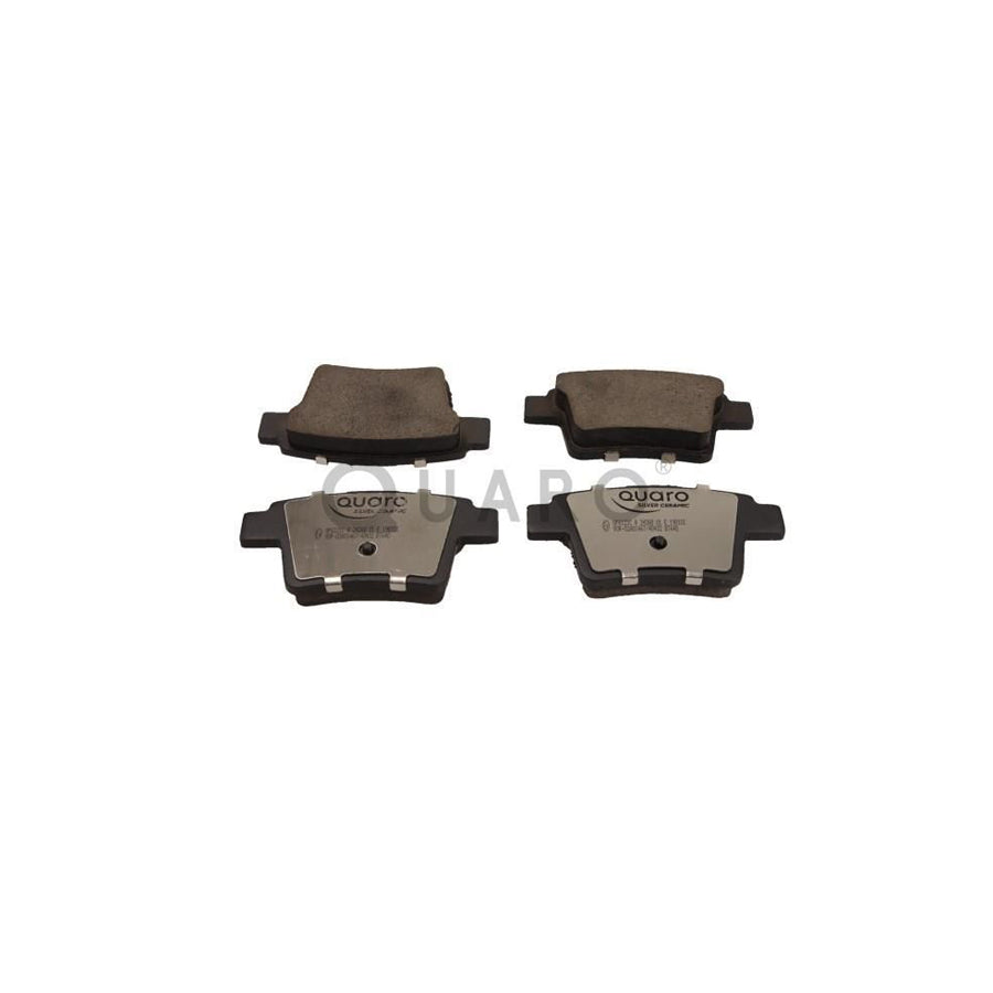 Quaro QP6121C Brake Pad Set