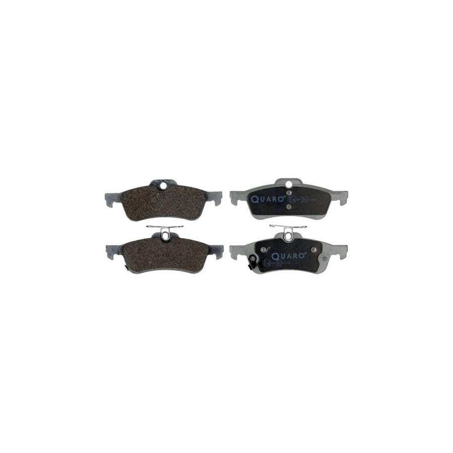 Quaro QP6172 Brake Pad Set