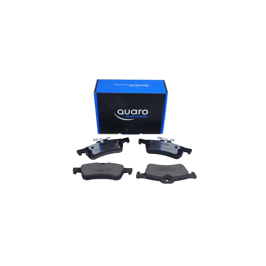 Quaro QP6172C Brake Pad Set