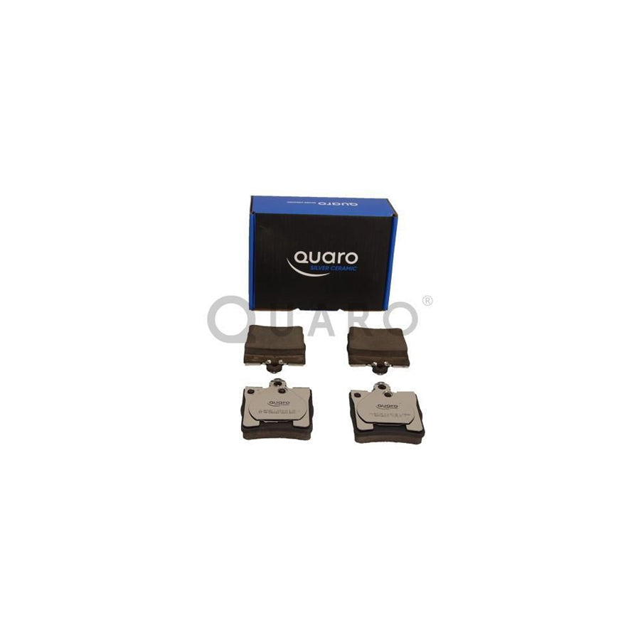 Quaro QP6240C Brake Pad Set