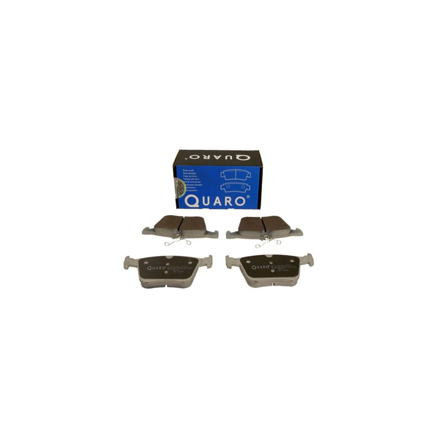 Quaro QP6346 Brake Pad Set