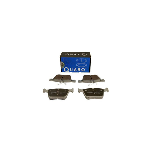 Quaro QP6346 Brake Pad Set