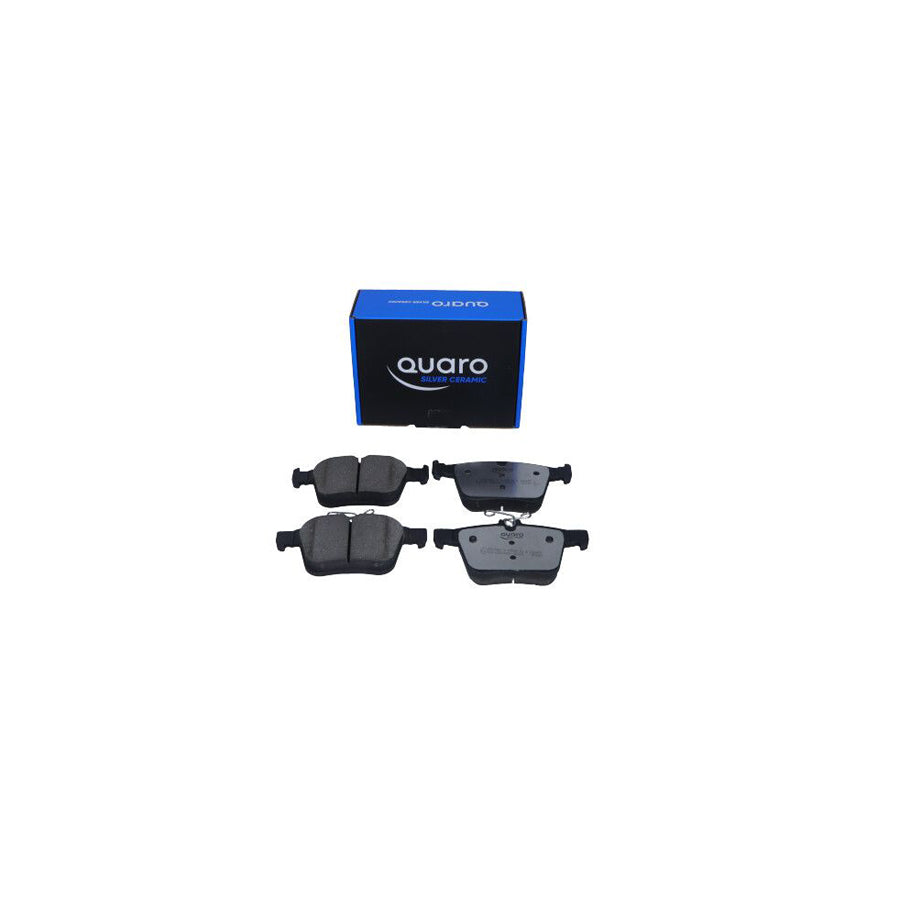 Quaro QP6346C Brake Pad Set