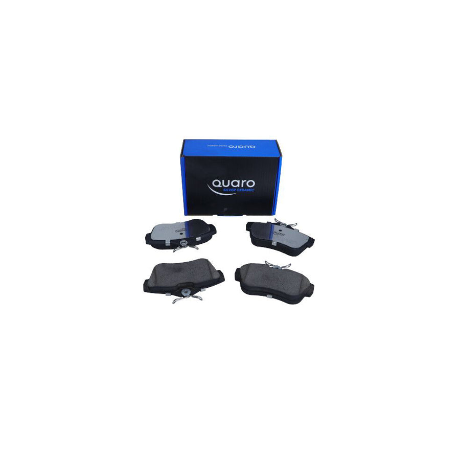 Quaro QP6393C Brake Pad Set