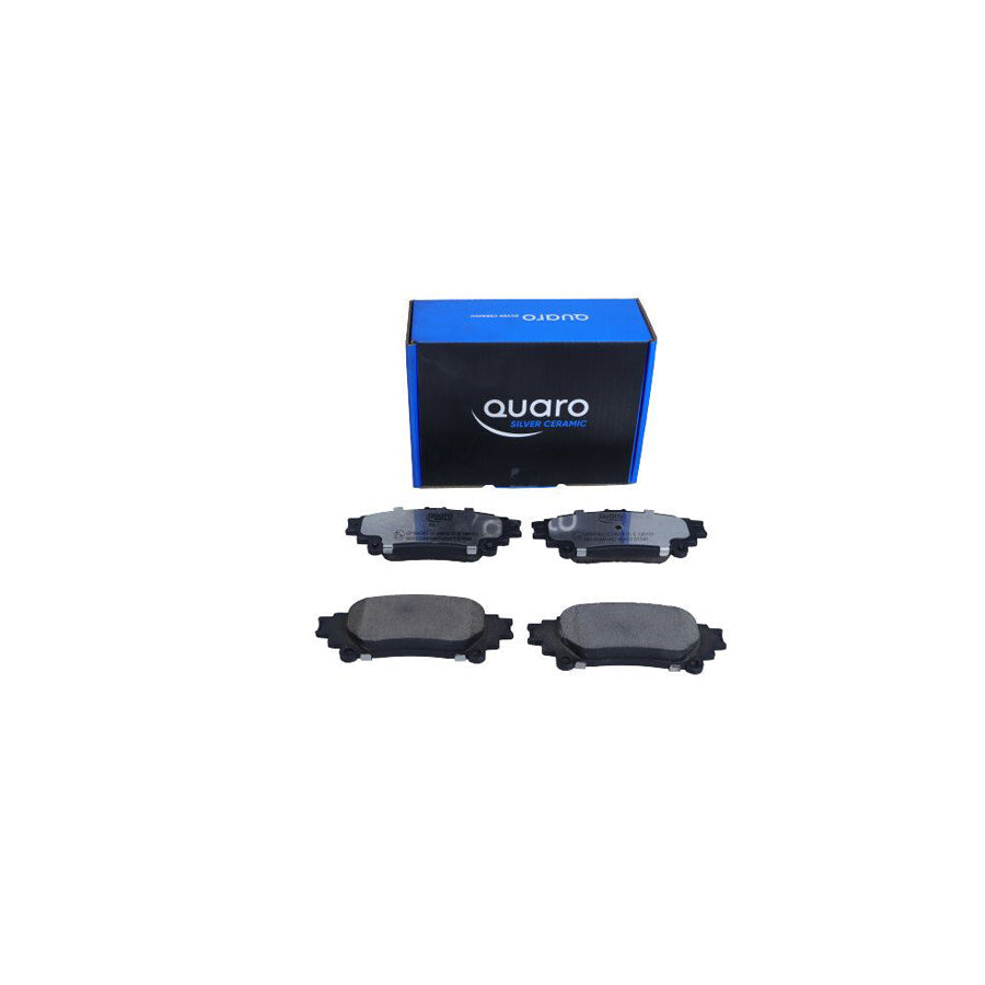 Quaro QP6454C Brake Pad Set
