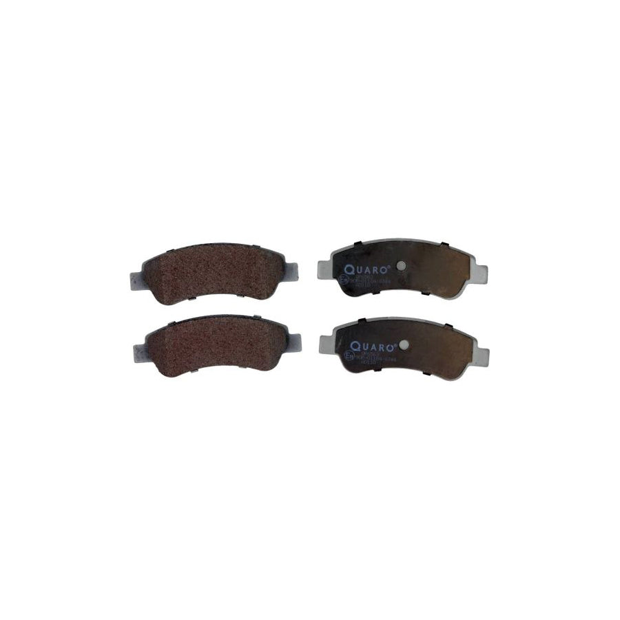 Quaro QP6563 Brake Pad Set