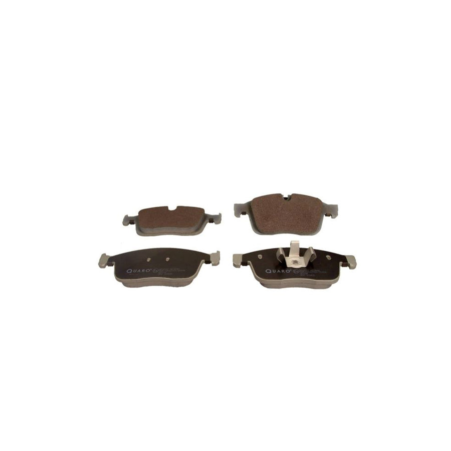 Quaro QP6572 Brake Pad Set For Volvo Xc60 I (156)