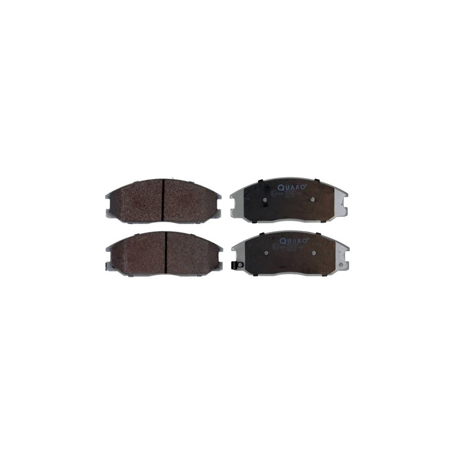 Quaro QP6583 Brake Pad Set