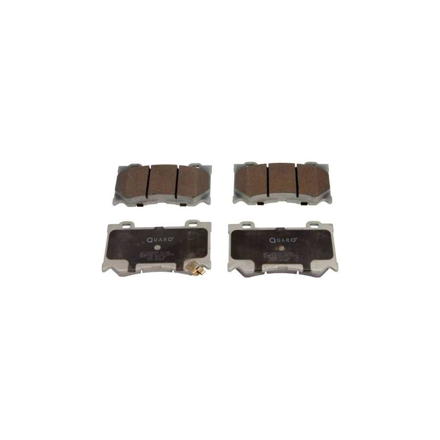 Quaro QP6699 Brake Pad Set