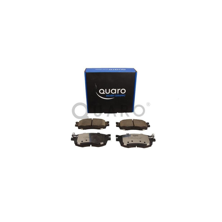 Quaro QP6884C Brake Pad Set For Hyundai I20