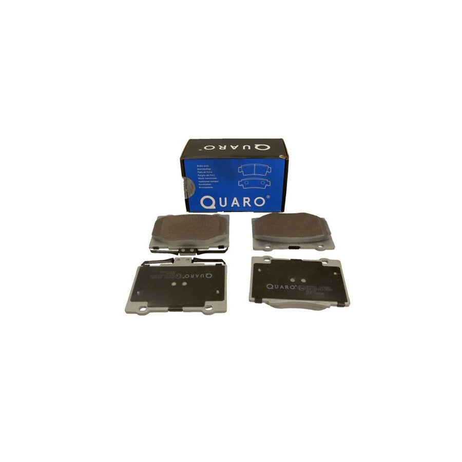 Quaro QP6911 Brake Pad Set For Honda Legend Iv Saloon (Kb)
