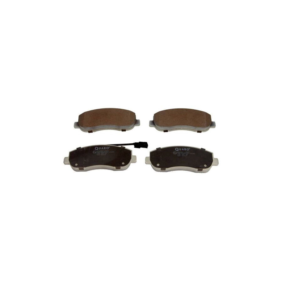Quaro QP6989 Brake Pad Set