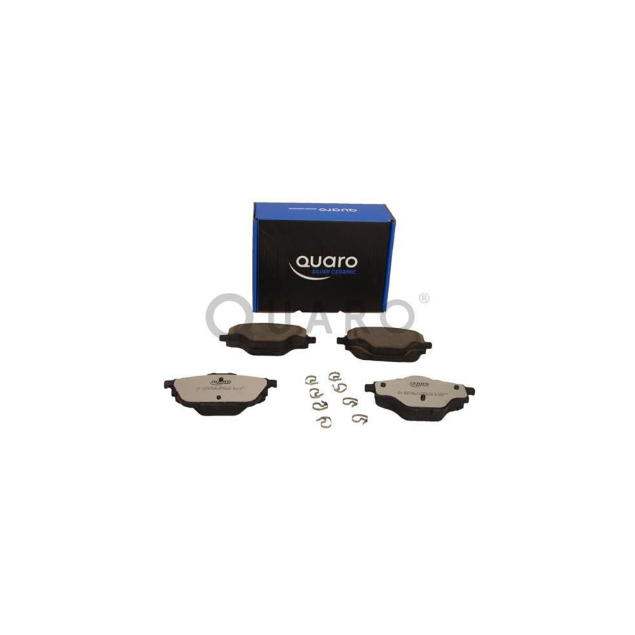Quaro QP7024C Brake Pad Set