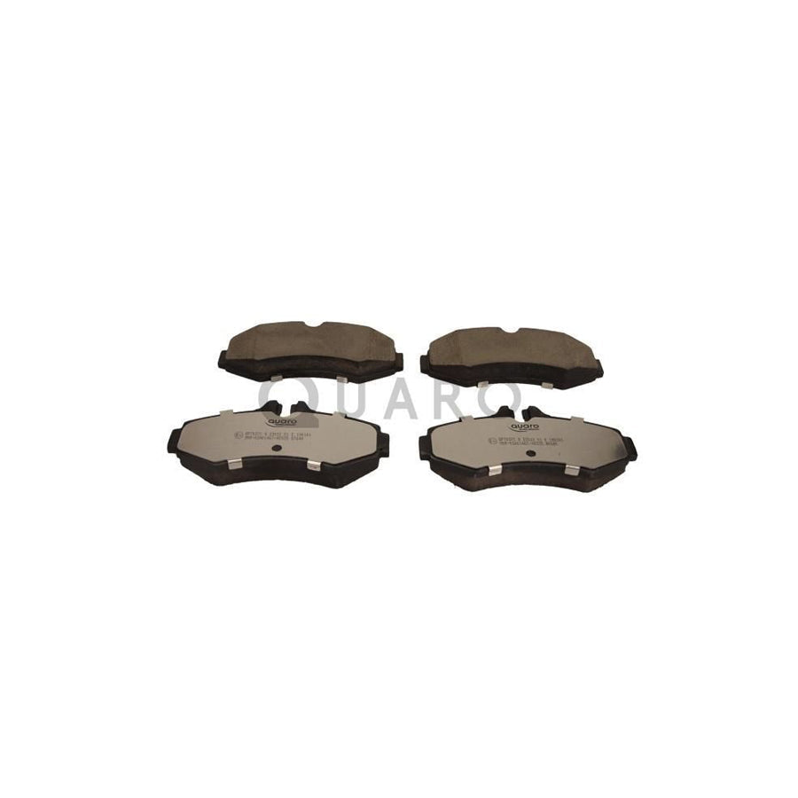Quaro QP7037C Brake Pad Set