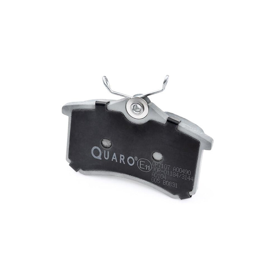 Quaro QP7107 Brake Pad Set