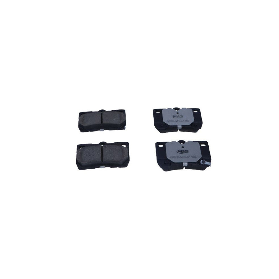 Quaro QP7125C Brake Pad Set