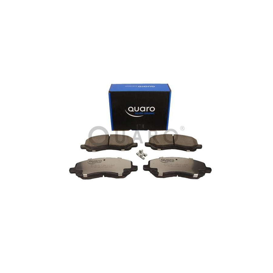 Quaro QP7145C Brake Pad Set