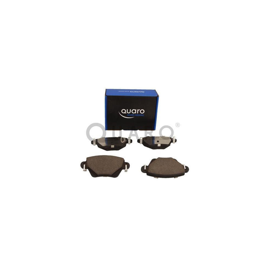Quaro QP7181C Brake Pad Set For Renault Kangoo
