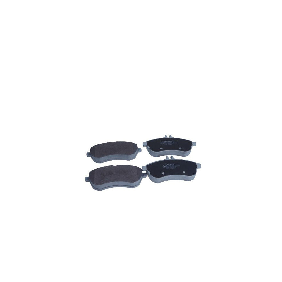Quaro QP7341 Brake Pad Set