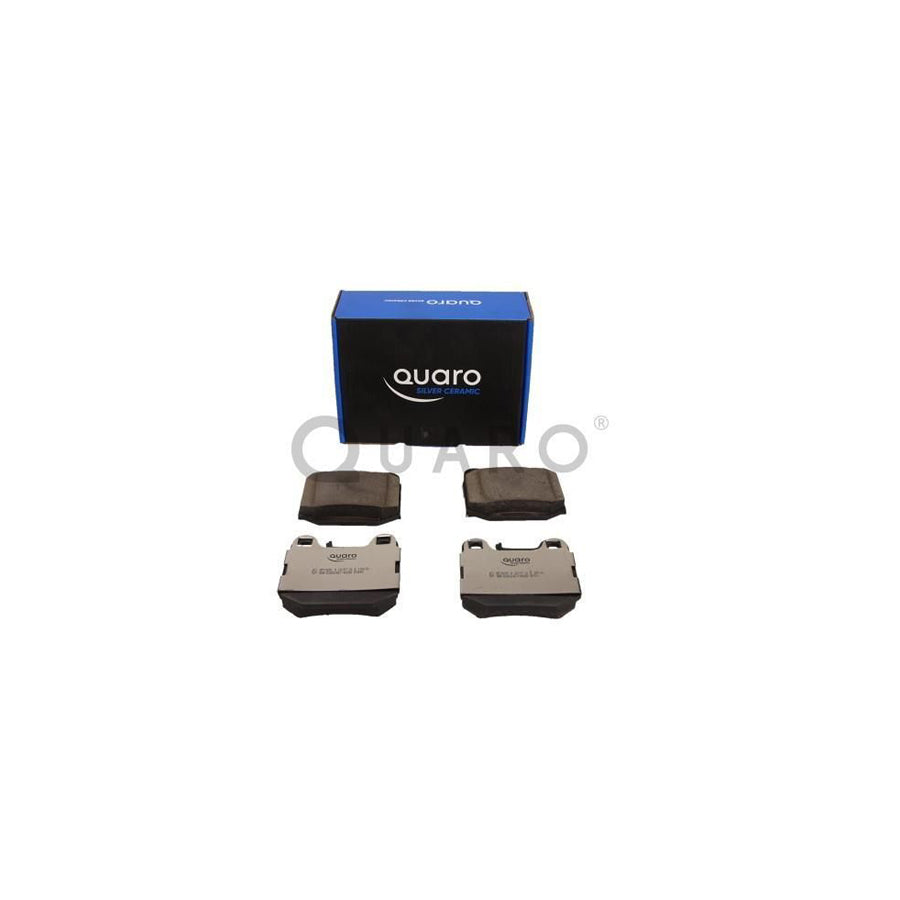 Quaro QP7365C Brake Pad Set