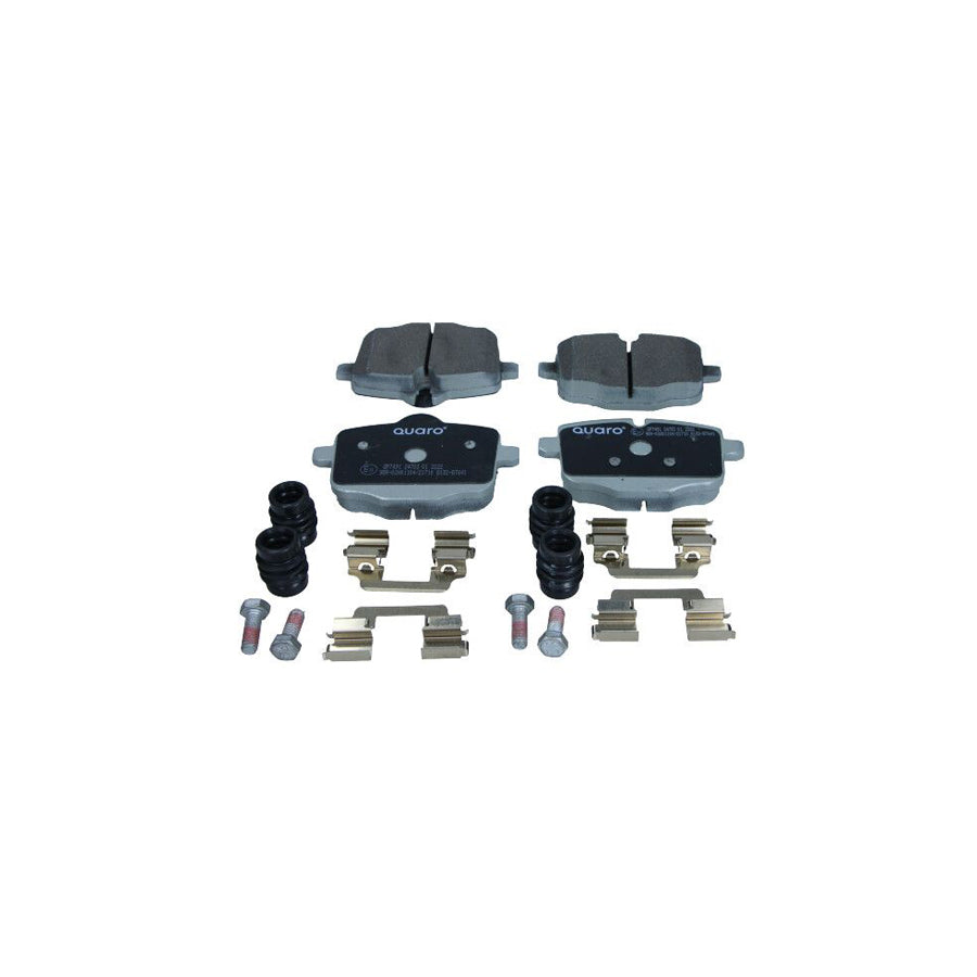 Quaro QP7491 Brake Pad Set