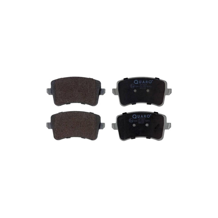 Quaro QP7525 Brake Pad Set
