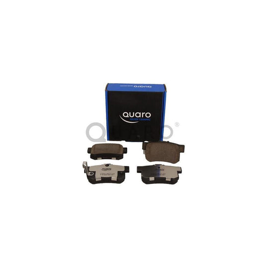 Quaro QP7537C Brake Pad Set