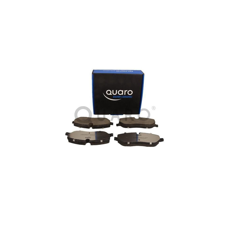 Quaro QP7540C Brake Pad Set