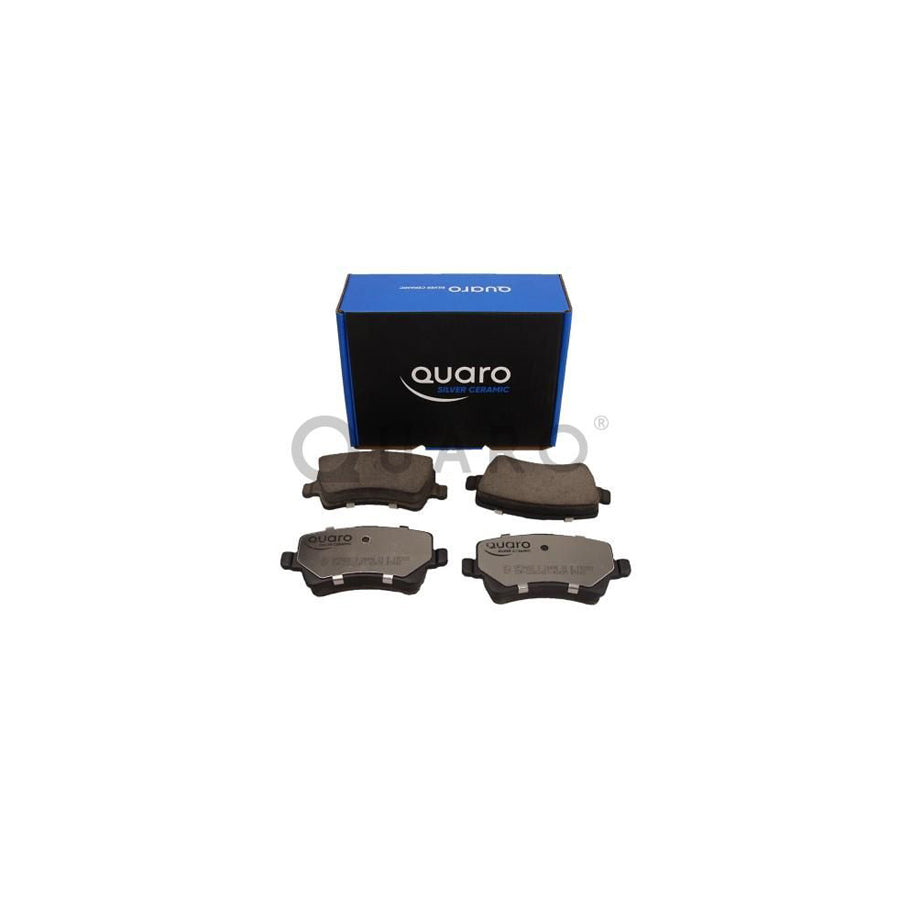 Quaro QP7660C Brake Pad Set