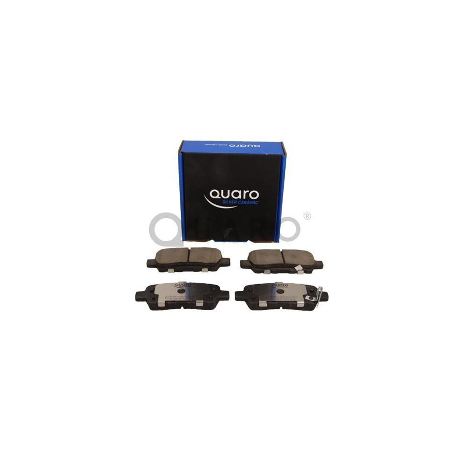 Quaro QP7685C Brake Pad Set