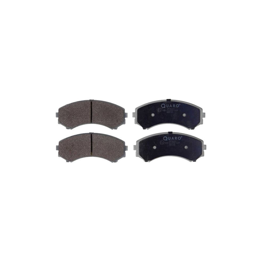 Quaro QP8010 Brake Pad Set