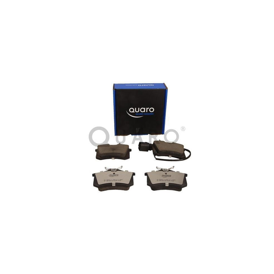 Quaro QP8041C Brake Pad Set