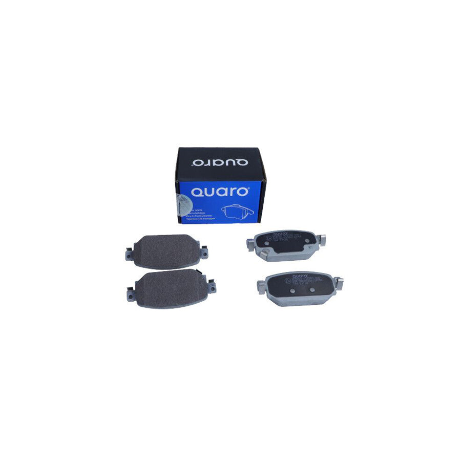 Quaro QP8050 Brake Pad Set For Mazda 3