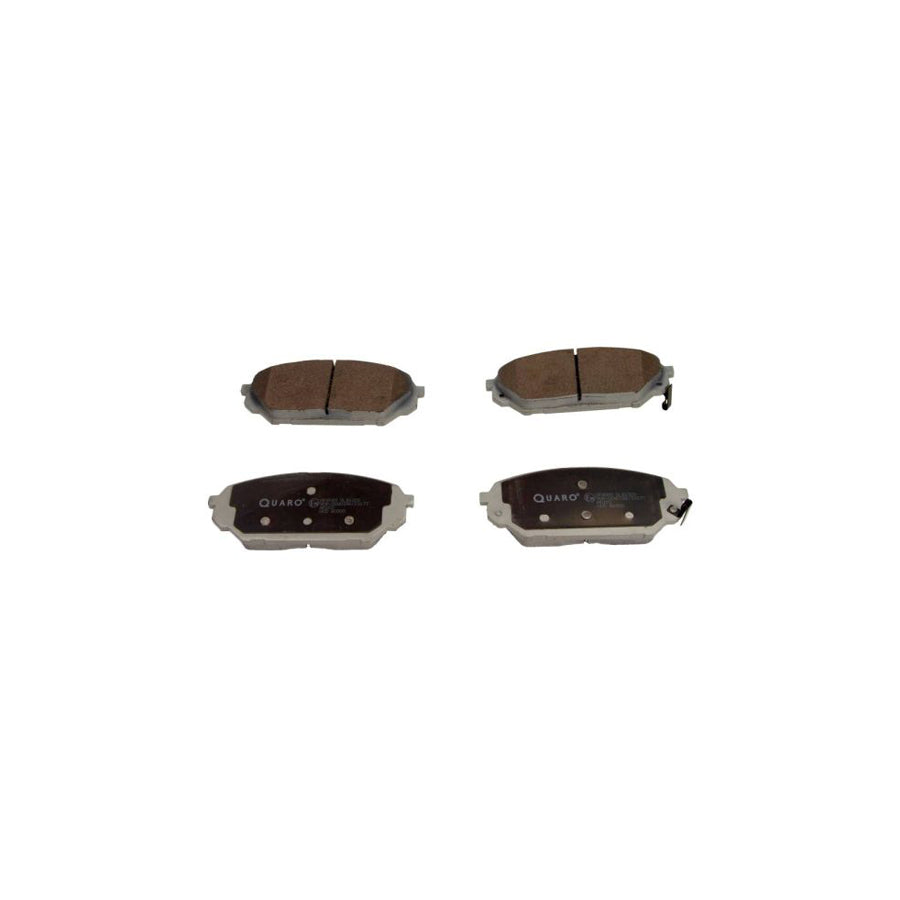 Quaro QP8085 Brake Pad Set For Hyundai Ix55 (En)