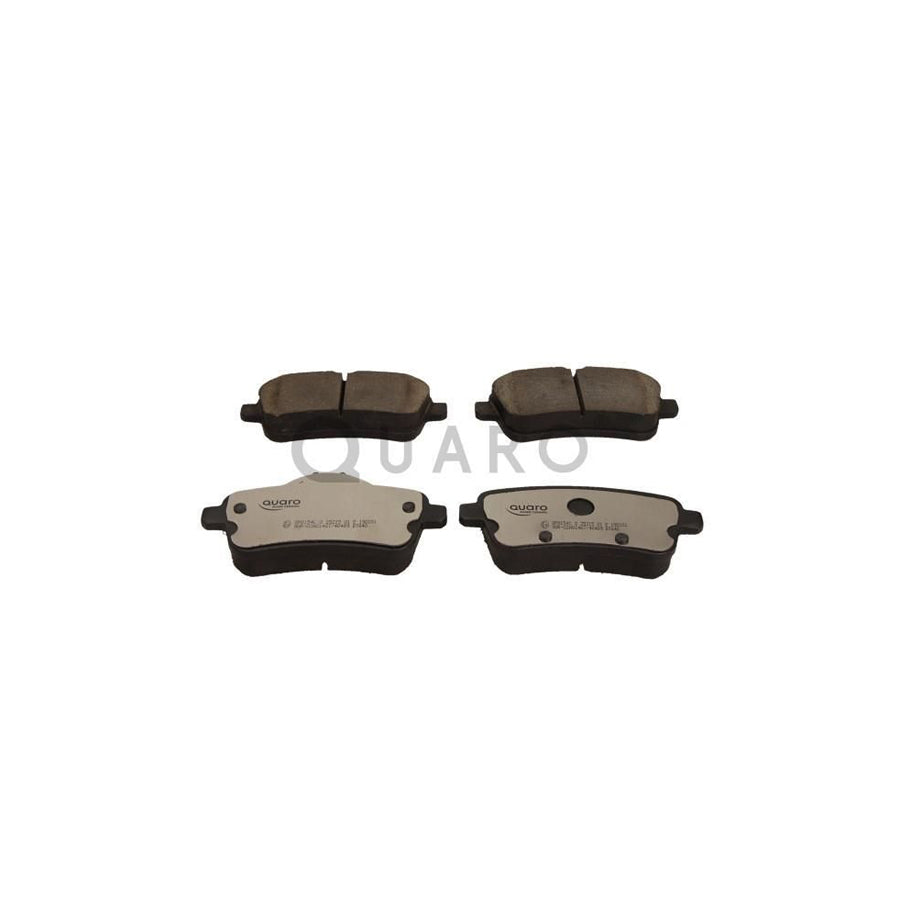 Quaro QP8154C Brake Pad Set