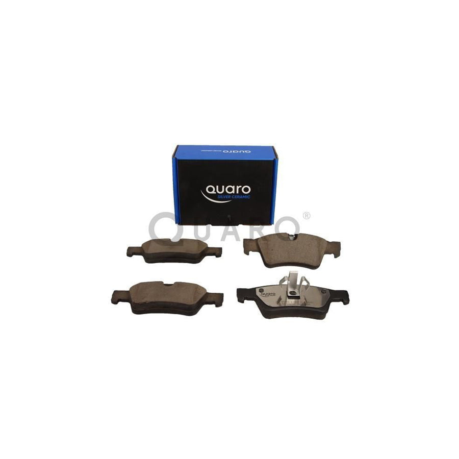 Quaro QP8193C Brake Pad Set