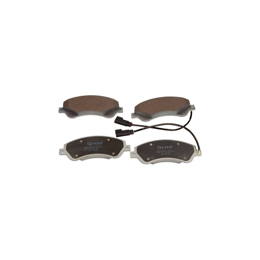 Quaro QP8559 Brake Pad Set For Ford Transit