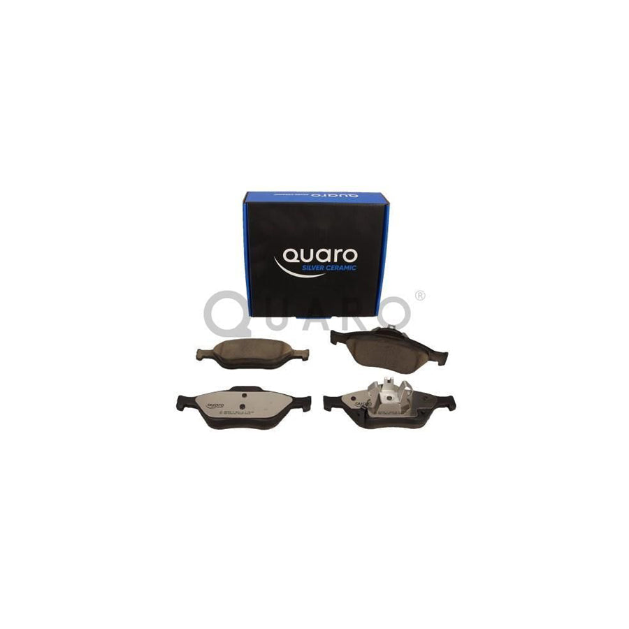 Quaro QP8569C Brake Pad Set