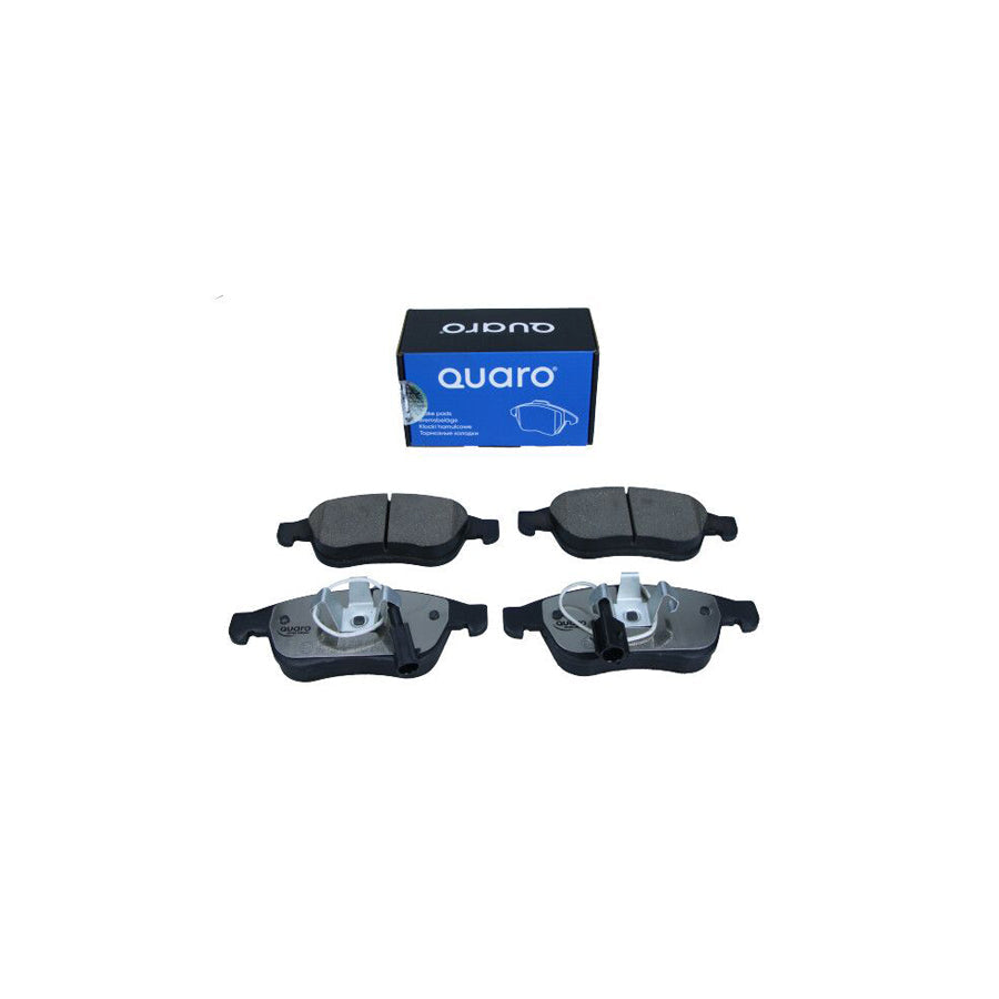 Quaro QP8663C Brake Pad Set For Alfa Romeo Giulietta