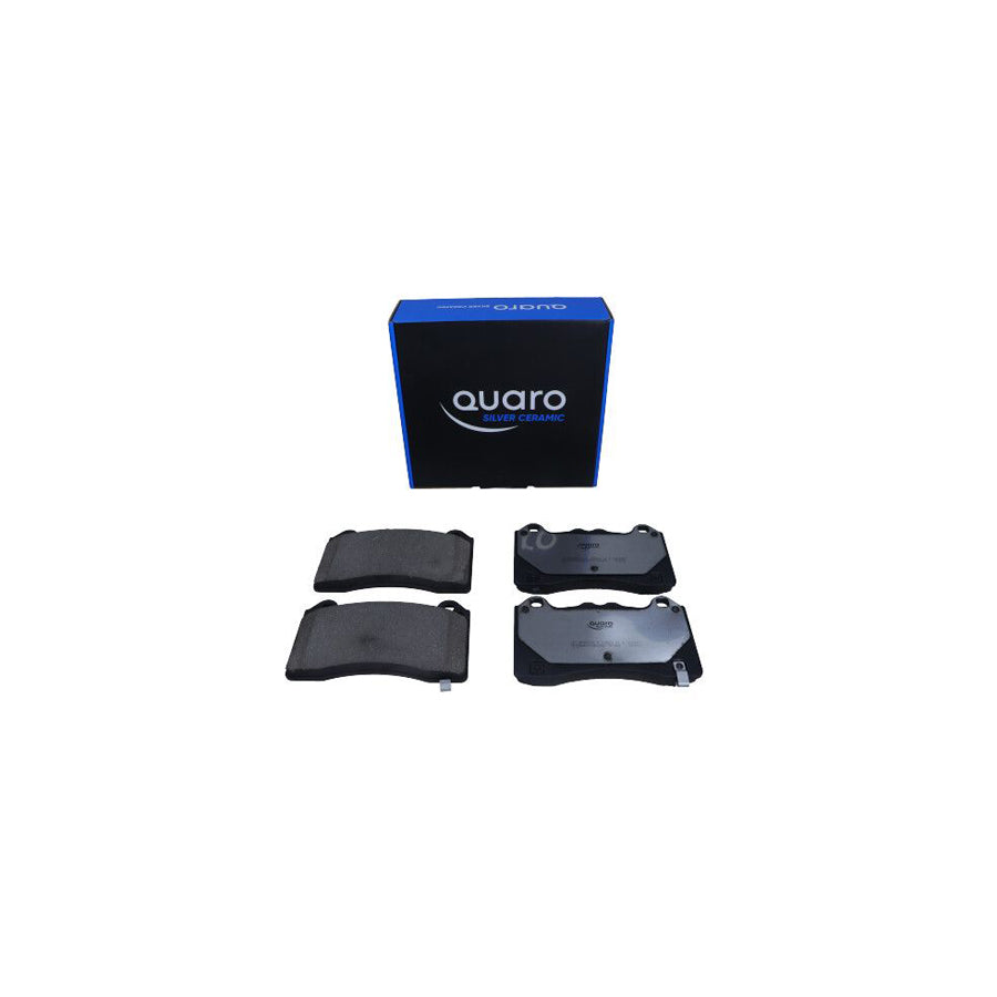 Quaro QP9053C Brake Pad Set For Ford Focus Mk3 Hatchback (Dyb)