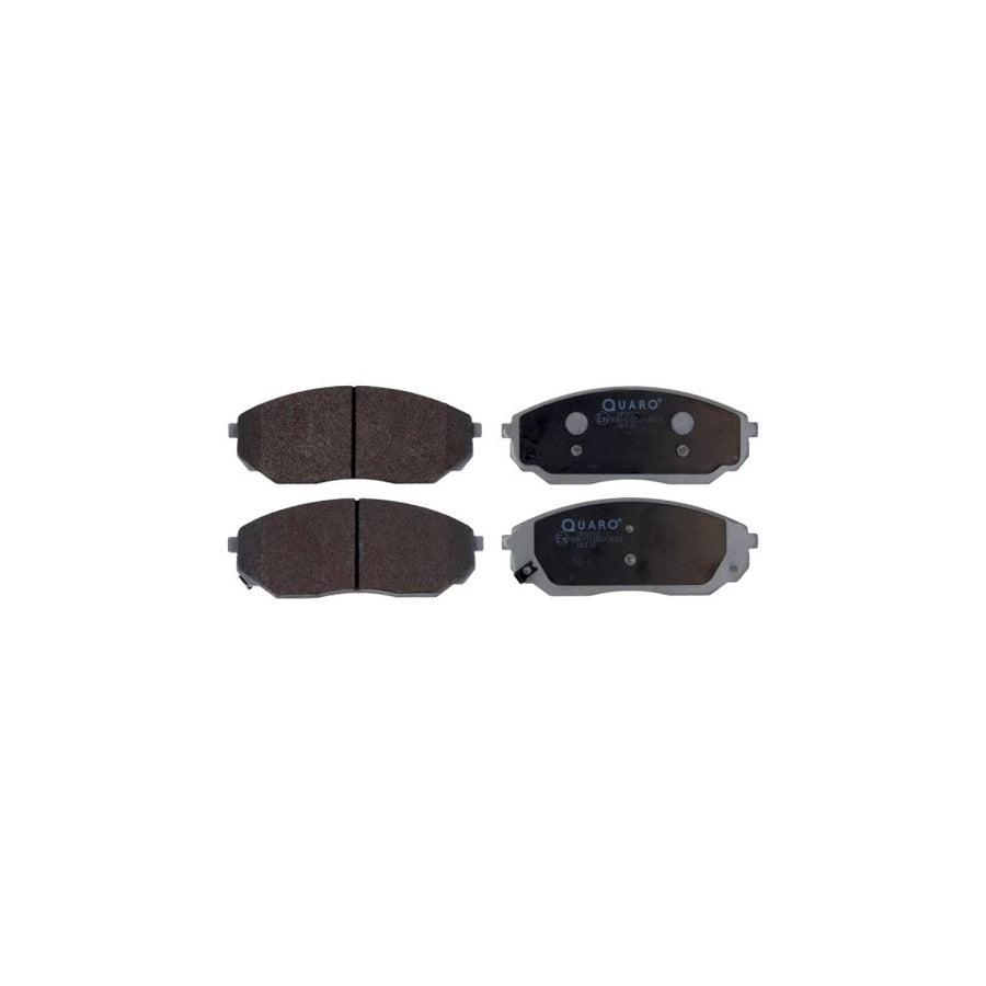 Quaro QP9272 Brake Pad Set For Kia Sorento I (Jc)