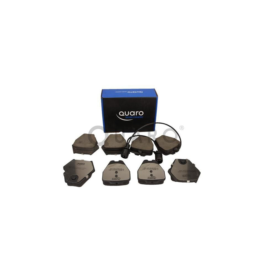Quaro QP9276C Brake Pad Set For Audi A8 D2 (4D2, 4D8)