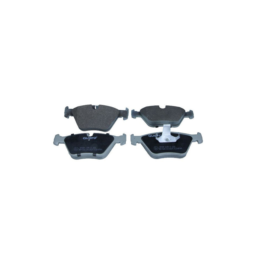 Quaro QP9345 Brake Pad Set For Bmw 5 Series