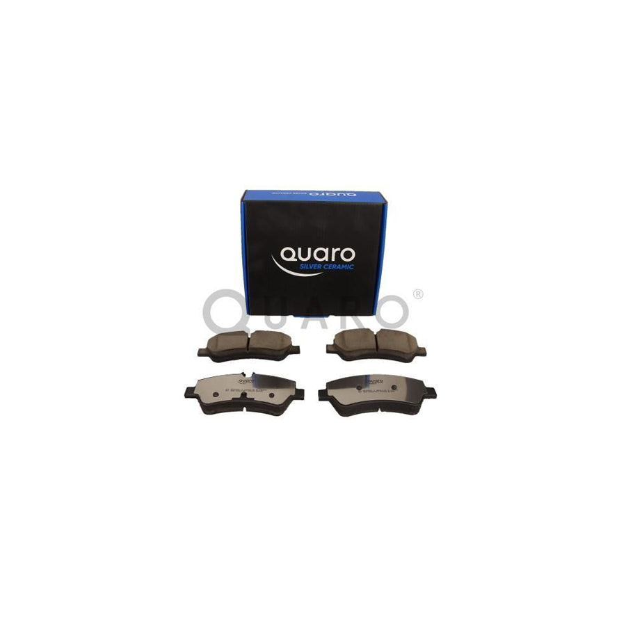 Quaro QP9385C Brake Pad Set