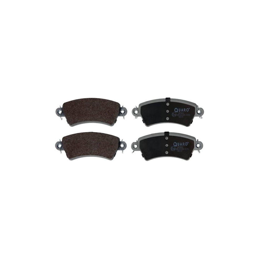 Quaro QP9801 Brake Pad Set