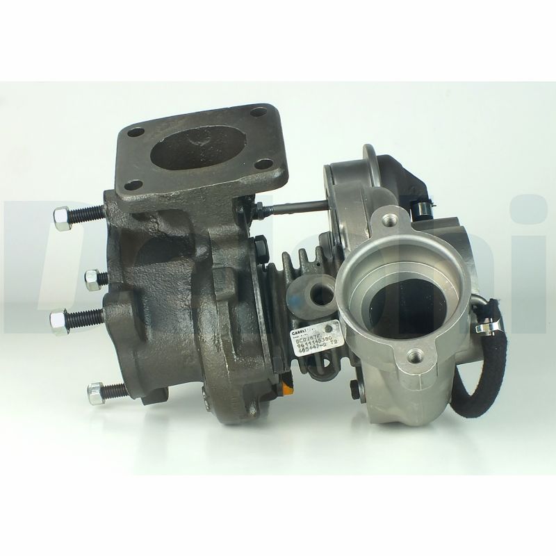 DELPHI HRX224 Turbocharger