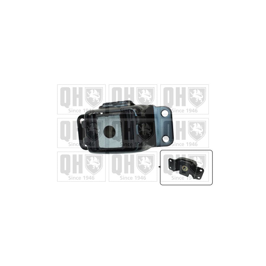 Quinton Hazell Em4448 Axle Bush