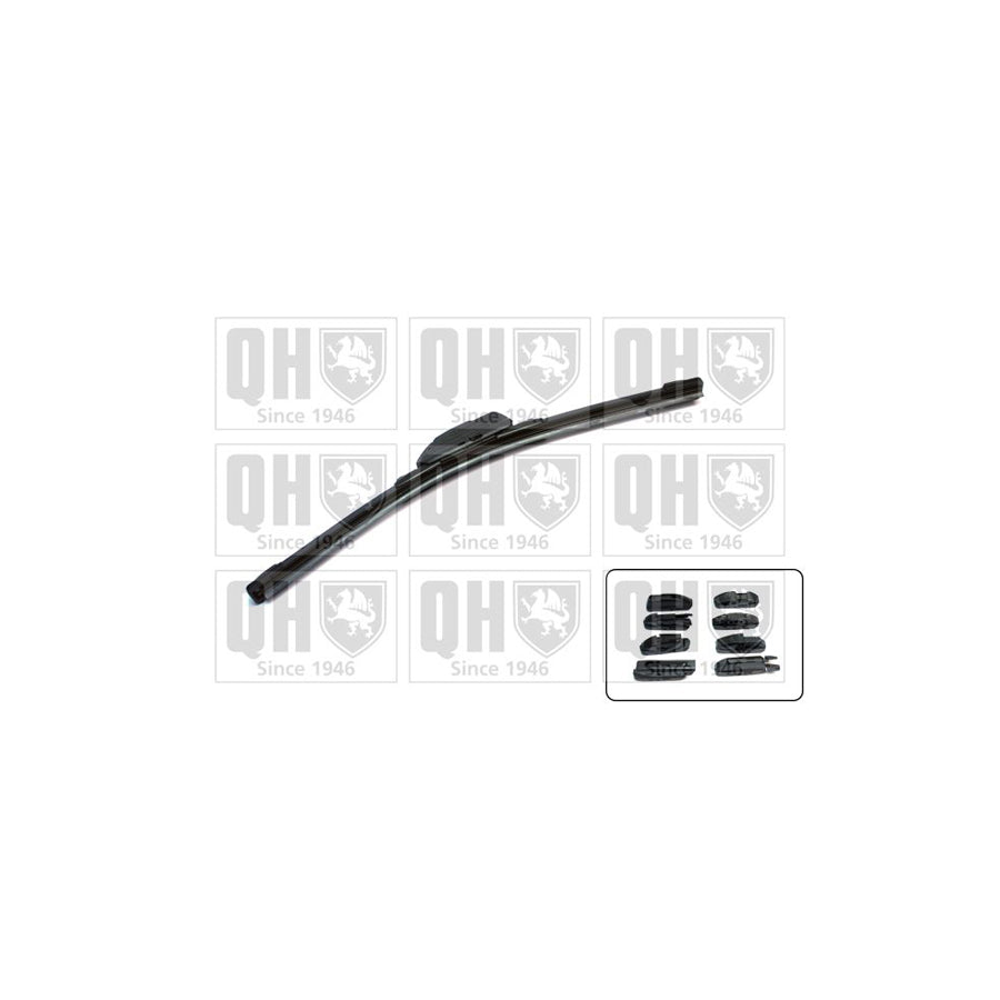 Quinton Hazell QAW018 Wiper Blade