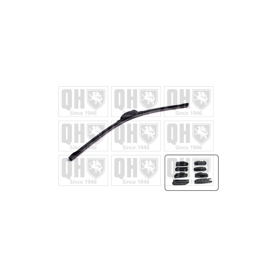 Quinton Hazell QAW026 Wiper Blade