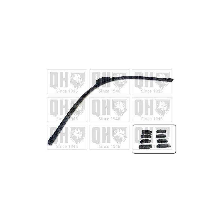 Quinton Hazell QAW032 Wiper Blade